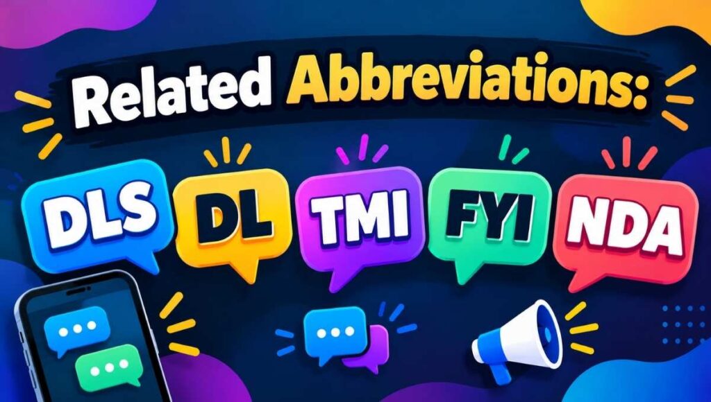related-abbreviations-dls-vs-dl-tmi-fyi-and-nda