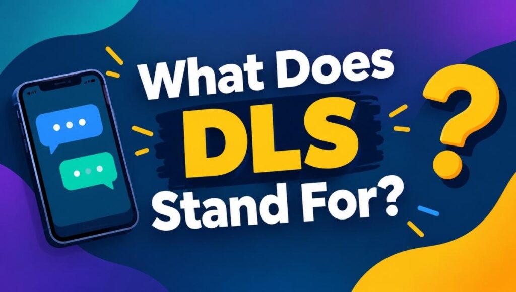 what-does-dls-stand-for