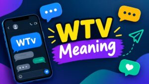 WTV Meaning